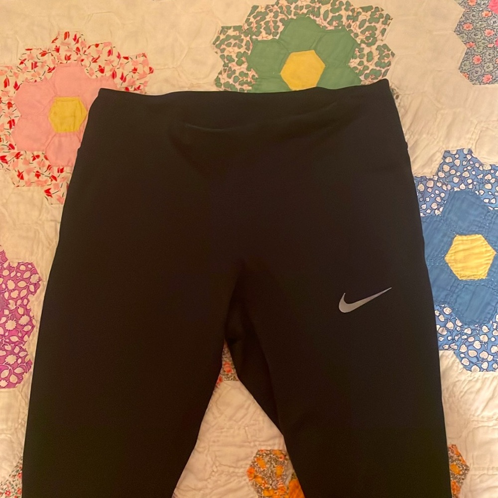 Nike dry fit running leggings